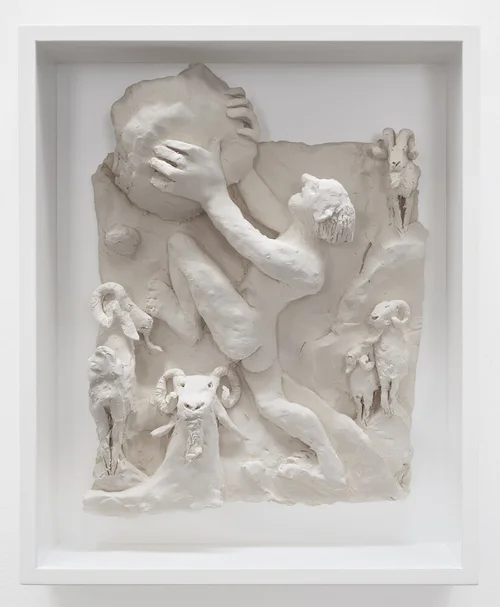 Reliefs — Kyle Staver